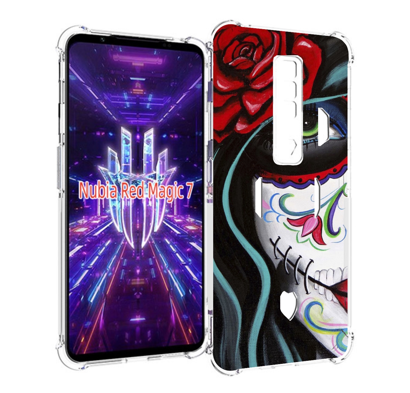 Чехол MyPads девушка в масочке расписная женский для ZTE Nubia Red Magic 7, Прозрачный, Tocco
Чехол MyPads девушка в масочке расписная женский для ZTE Nubia Red Magic 7, Прозрачный, Tocco