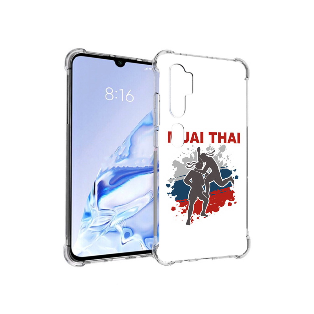 Чехол MyPads Tocco для Xiaomi Mi Note 10 Pro Муайтай (PT140314.290.123), Прозрачный, Tocco
Чехол MyPads Tocco для Xiaomi Mi Note 10 Pro Муайтай (PT140314.290.123), Прозрачный, Tocco
