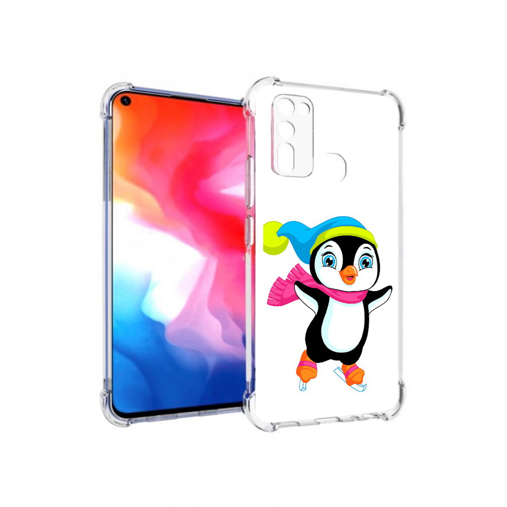 Чехол MyPads Tocco для Vivo Y50 пингвин на коньках (PT226982.418.540), Прозрачный, Tocco
Чехол MyPads Tocco для Vivo Y50 пингвин на коньках (PT226982.418.540), Прозрачный, Tocco