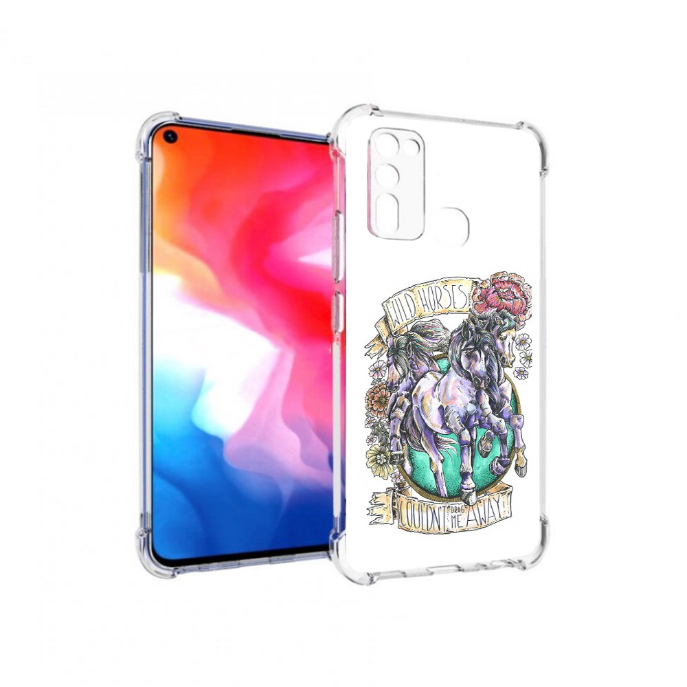 Чехол MyPads Tocco для Vivo Y50 рисунок коней в цветах (PT226982.418.582), Прозрачный, Tocco
Чехол MyPads Tocco для Vivo Y50 рисунок коней в цветах (PT226982.418.582), Прозрачный, Tocco