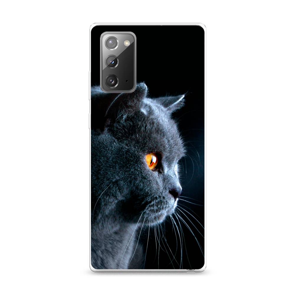 Чехол Awog на Samsung Galaxy Note 20 / Самсунг Note 20 "Благородный кот британец", Разноцветный, 2100950-2
Чехол Awog на Samsung Galaxy Note 20 / Самсунг Note 20 "Благородный кот британец", Разноцветный, 2100950-2