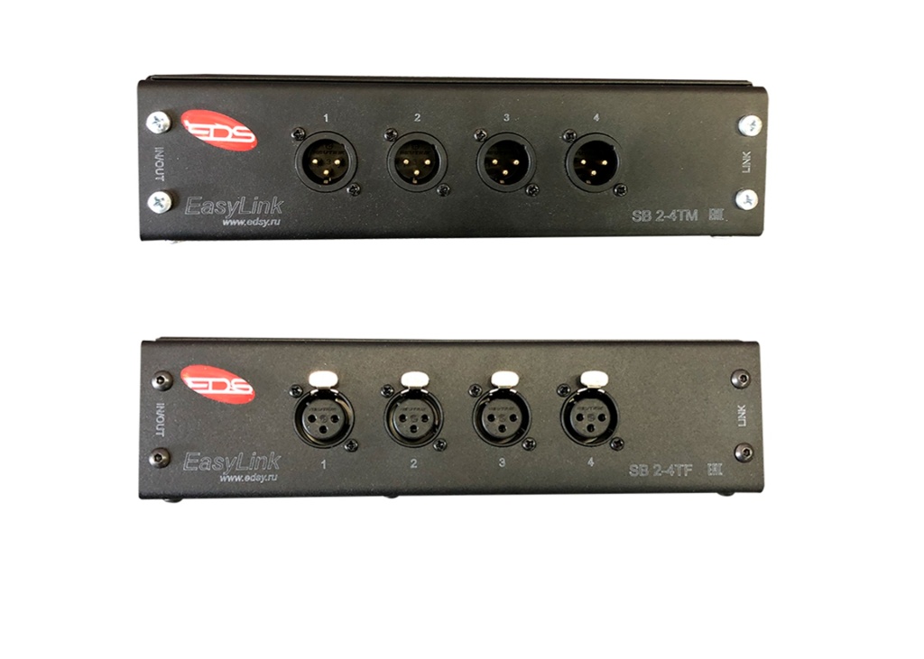 SB2-4TF-SB2-4TM EasyLink Комплект устройств передачи сигнала SB2-4TF + SB2-4TM, EDS, SB2-4TF-SB2-4TM
SB2-4TF-SB2-4TM EasyLink Комплект устройств передачи сигнала SB2-4TF + SB2-4TM, EDS, SB2-4TF-SB2-4TM