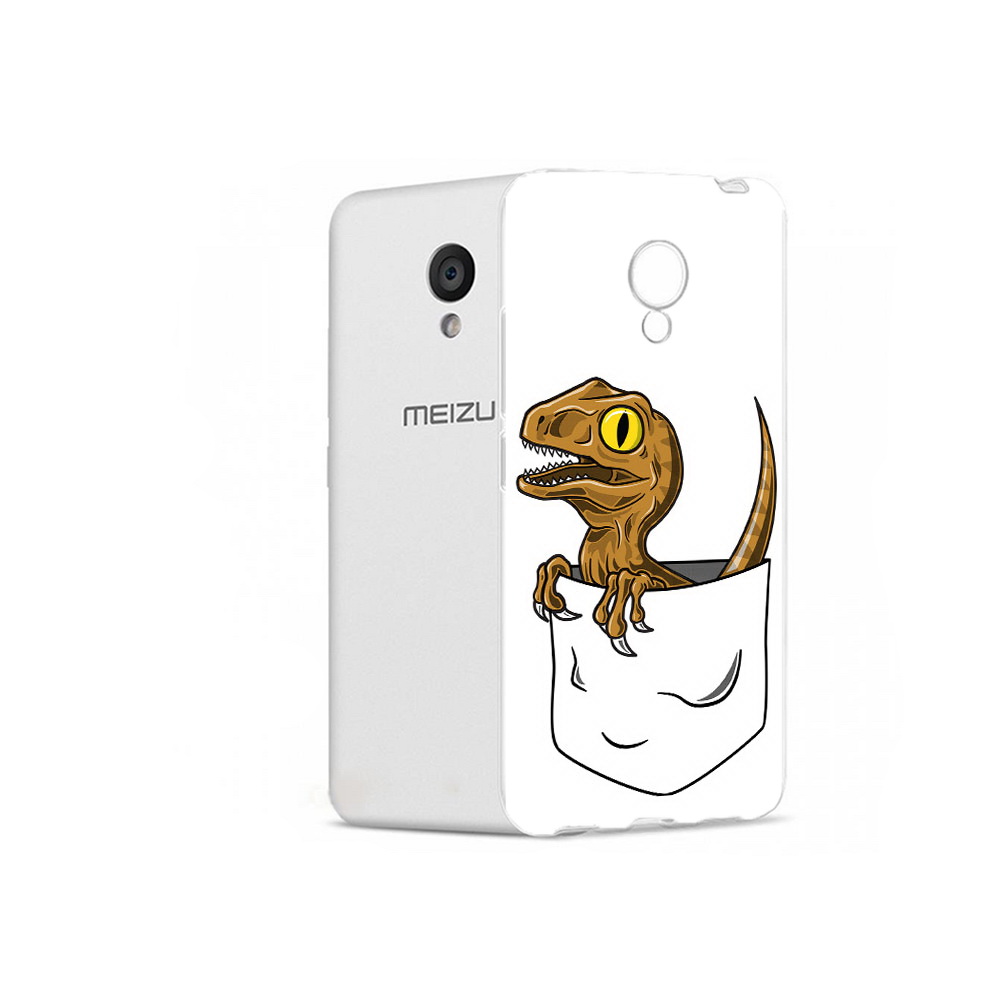 Чехол MyPads Tocco для Meizu M5 динозавр в кармане (PT62224.82.327), Прозрачный, Tocco
Чехол MyPads Tocco для Meizu M5 динозавр в кармане (PT62224.82.327), Прозрачный, Tocco