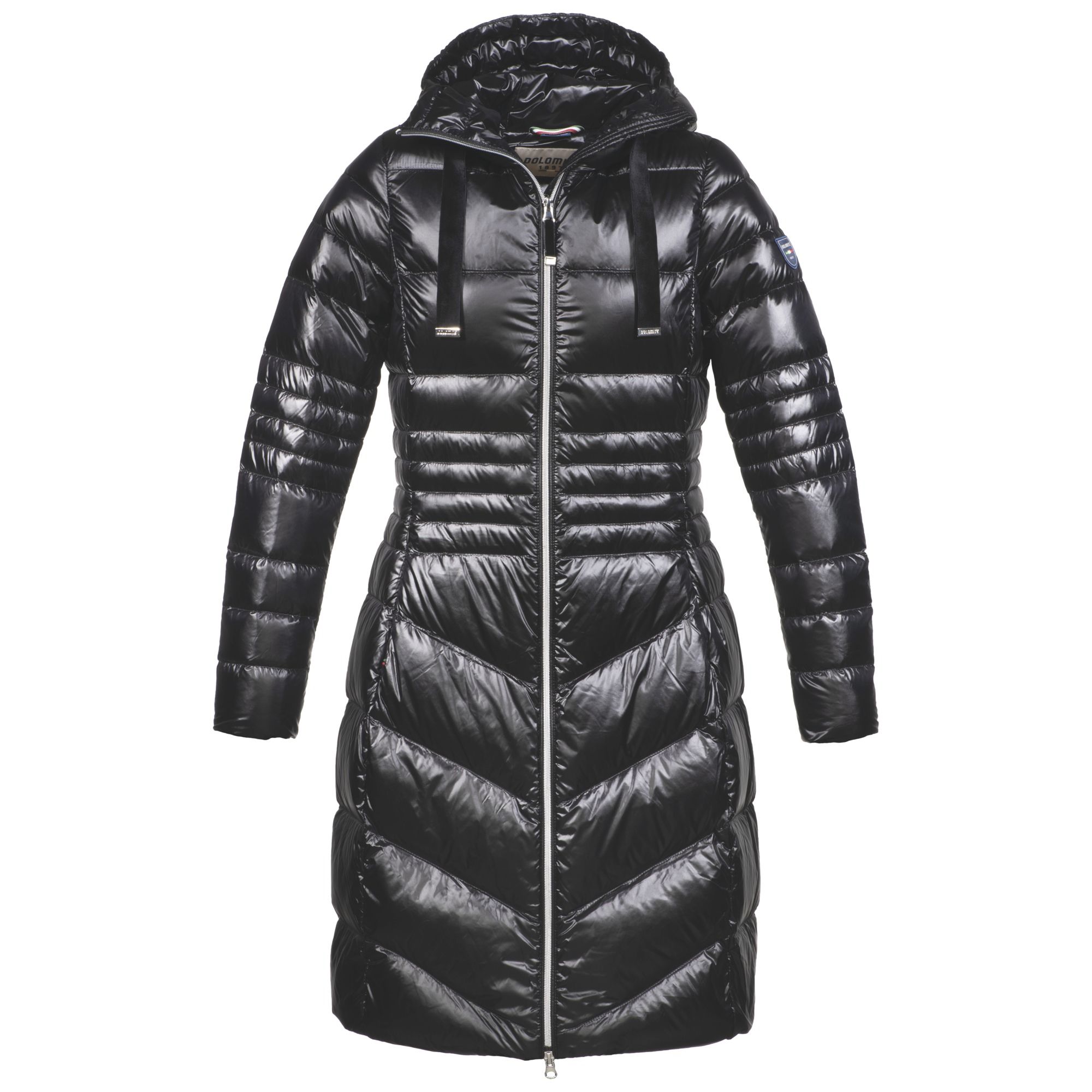 Пуховик женский Dolomite Parka W's Corvara Satin черный S, Parka W's Corvara Satin
Пуховик женский Dolomite Parka W's Corvara Satin черный S, Parka W's Corvara Satin
