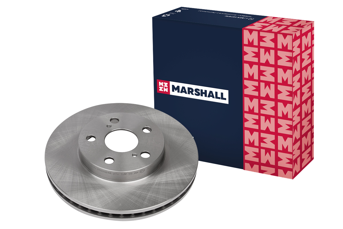 Тормозной диск MARSHALL Autoparts передний для Toyota Carina E 1992-, Prius 2008- M2000548, M2000548
Тормозной диск MARSHALL Autoparts передний для Toyota Carina E 1992-, Prius 2008- M2000548, M2000548