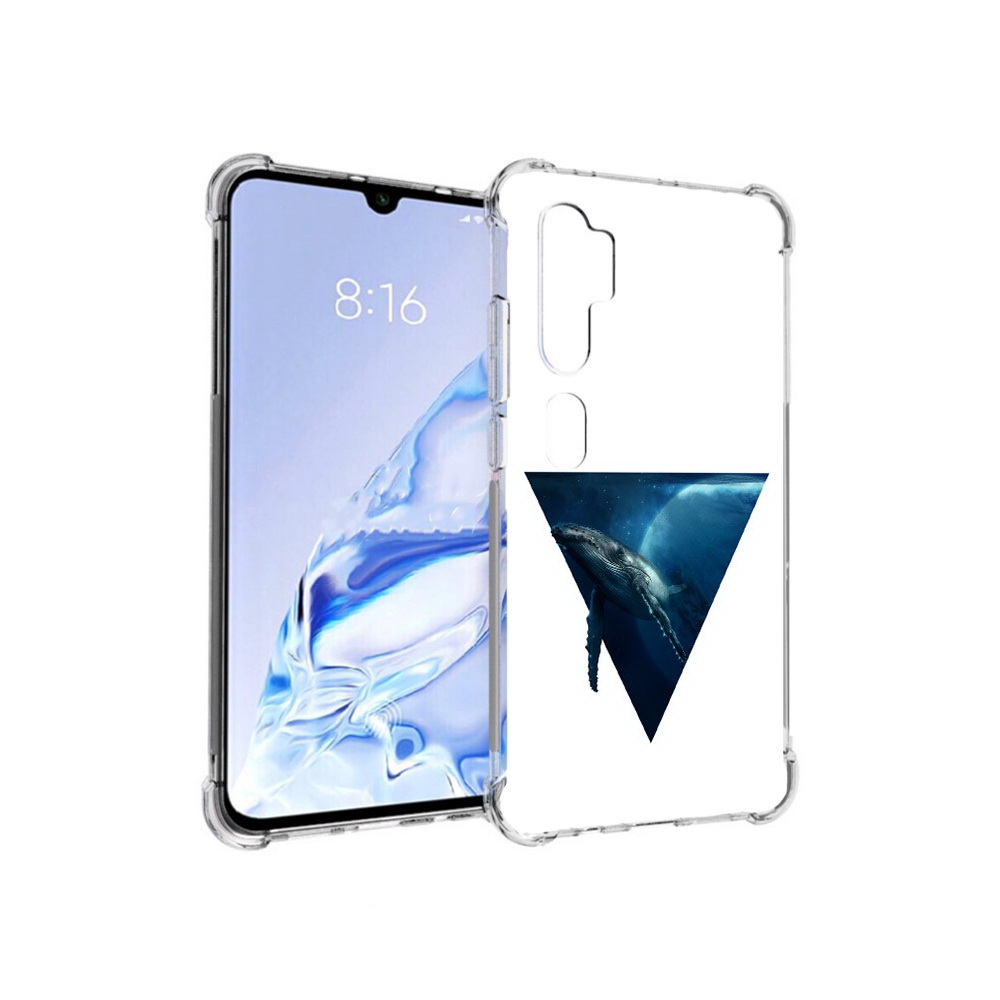 Чехол MyPads Tocco для Xiaomi Mi Note 10 Pro 3D кит (PT140314.290.2), Прозрачный, Tocco
Чехол MyPads Tocco для Xiaomi Mi Note 10 Pro 3D кит (PT140314.290.2), Прозрачный, Tocco