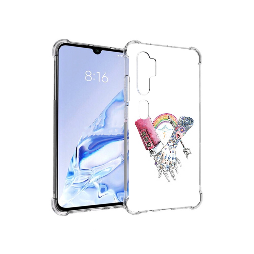 Чехол MyPads Tocco для Xiaomi Mi Note 10 Pro абстракция руки в татуировках, Прозрачный, Tocco
Чехол MyPads Tocco для Xiaomi Mi Note 10 Pro абстракция руки в татуировках, Прозрачный, Tocco