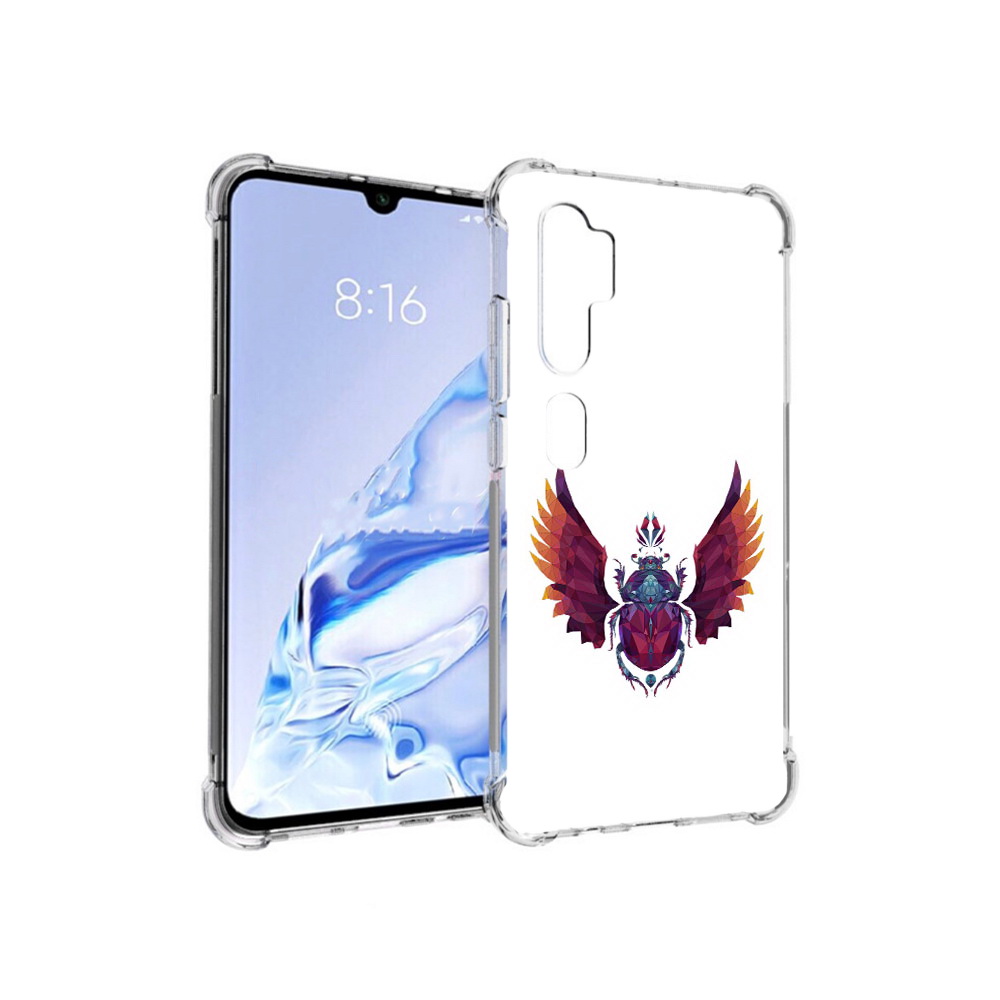 Чехол MyPads Tocco для Xiaomi Mi Note 10 Pro алмазный скоробей (PT140314.290.219), Прозрачный, Tocco
Чехол MyPads Tocco для Xiaomi Mi Note 10 Pro алмазный скоробей (PT140314.290.219), Прозрачный, Tocco