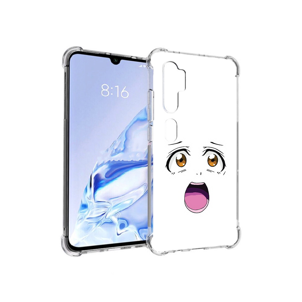 Чехол MyPads Tocco для Xiaomi Mi Note 10 Pro аниме лицо (PT140314.290.223), Прозрачный, Tocco
Чехол MyPads Tocco для Xiaomi Mi Note 10 Pro аниме лицо (PT140314.290.223), Прозрачный, Tocco