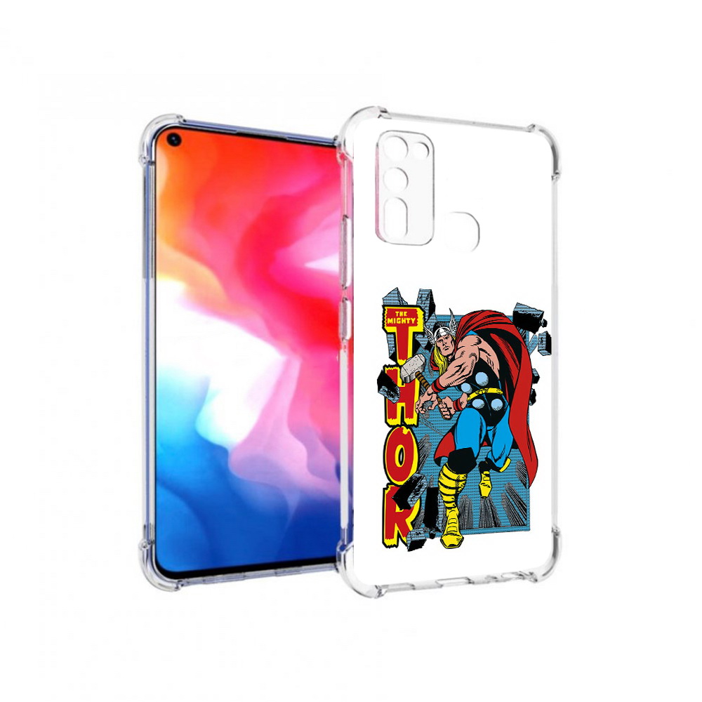 Чехол MyPads Tocco для Vivo Y50 тор комикс (PT226982.418.645), Прозрачный, Tocco
Чехол MyPads Tocco для Vivo Y50 тор комикс (PT226982.418.645), Прозрачный, Tocco