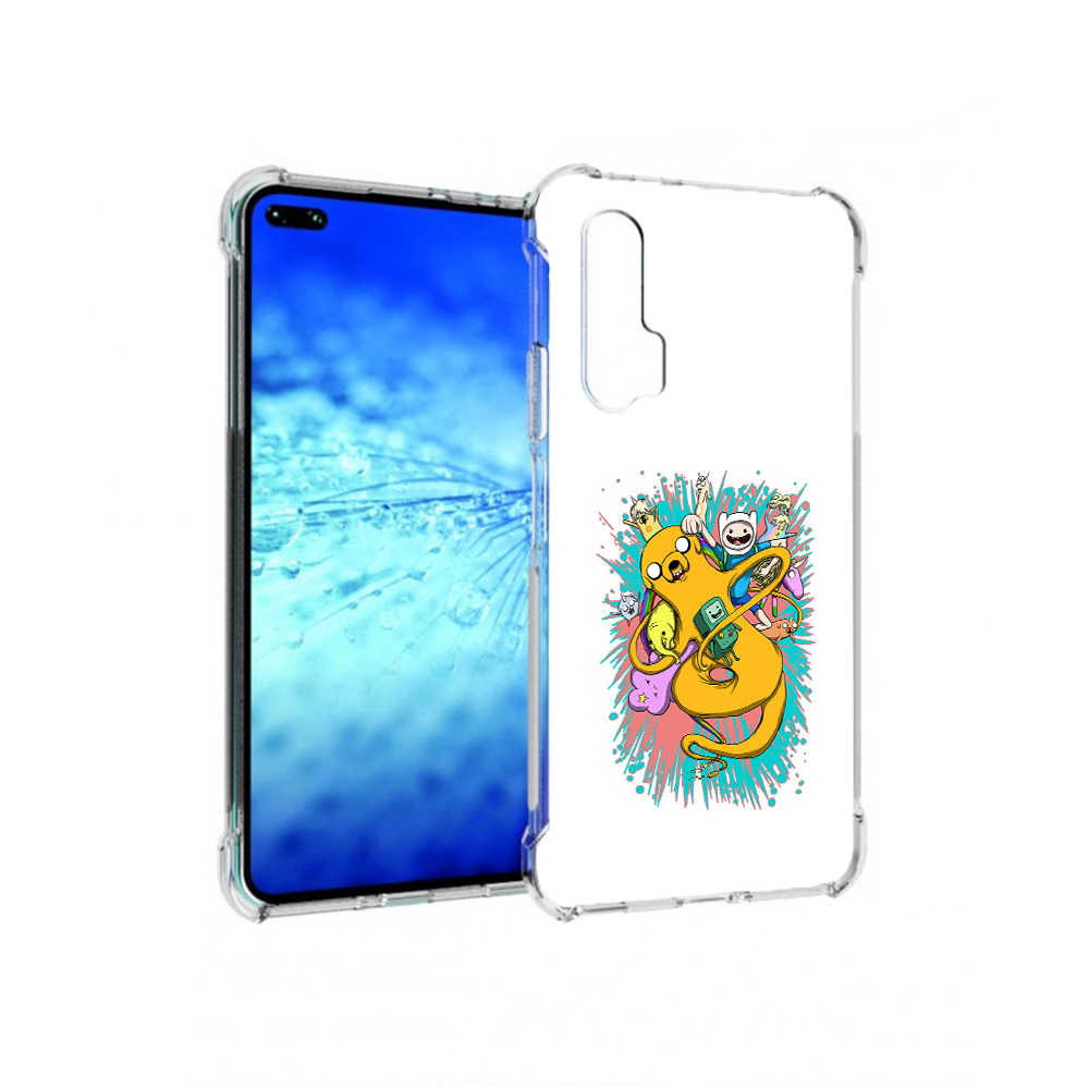 Чехол MyPads Tocco для Huawei View 30 Pro время приключений рисунок (PT145237.17.276), Прозрачный, Tocco
Чехол MyPads Tocco для Huawei View 30 Pro время приключений рисунок (PT145237.17.276), Прозрачный, Tocco