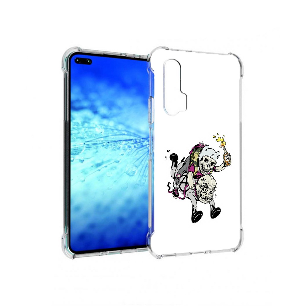 Чехол MyPads Tocco для Huawei View 30 Pro время приключений скелеты (PT145237.17.277), Прозрачный, Tocco
Чехол MyPads Tocco для Huawei View 30 Pro время приключений скелеты (PT145237.17.277), Прозрачный, Tocco