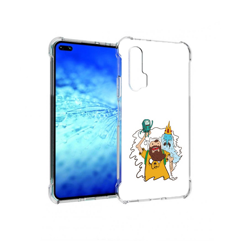 Чехол MyPads Tocco для Huawei View 30 Pro время приключений старый Финн (PT145237.17.279), Прозрачный, Tocco
Чехол MyPads Tocco для Huawei View 30 Pro время приключений старый Финн (PT145237.17.279), Прозрачный, Tocco