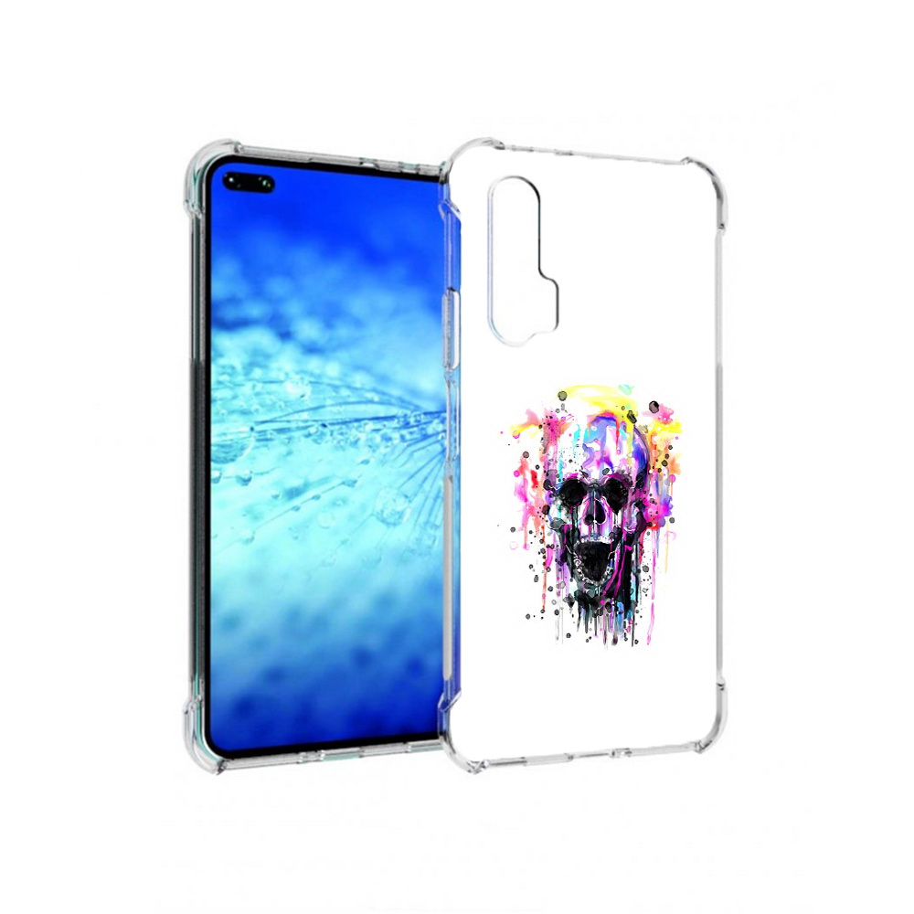 Чехол MyPads Tocco для Huawei View 30 Pro граффити череп (PT145237.17.298), Прозрачный, Tocco
Чехол MyPads Tocco для Huawei View 30 Pro граффити череп (PT145237.17.298), Прозрачный, Tocco