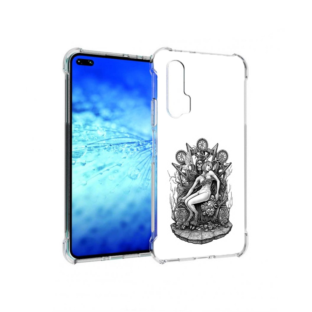 Чехол MyPads Tocco для Huawei View 30 Pro девушка на троне (PT145237.17.309), Прозрачный, Tocco
Чехол MyPads Tocco для Huawei View 30 Pro девушка на троне (PT145237.17.309), Прозрачный, Tocco