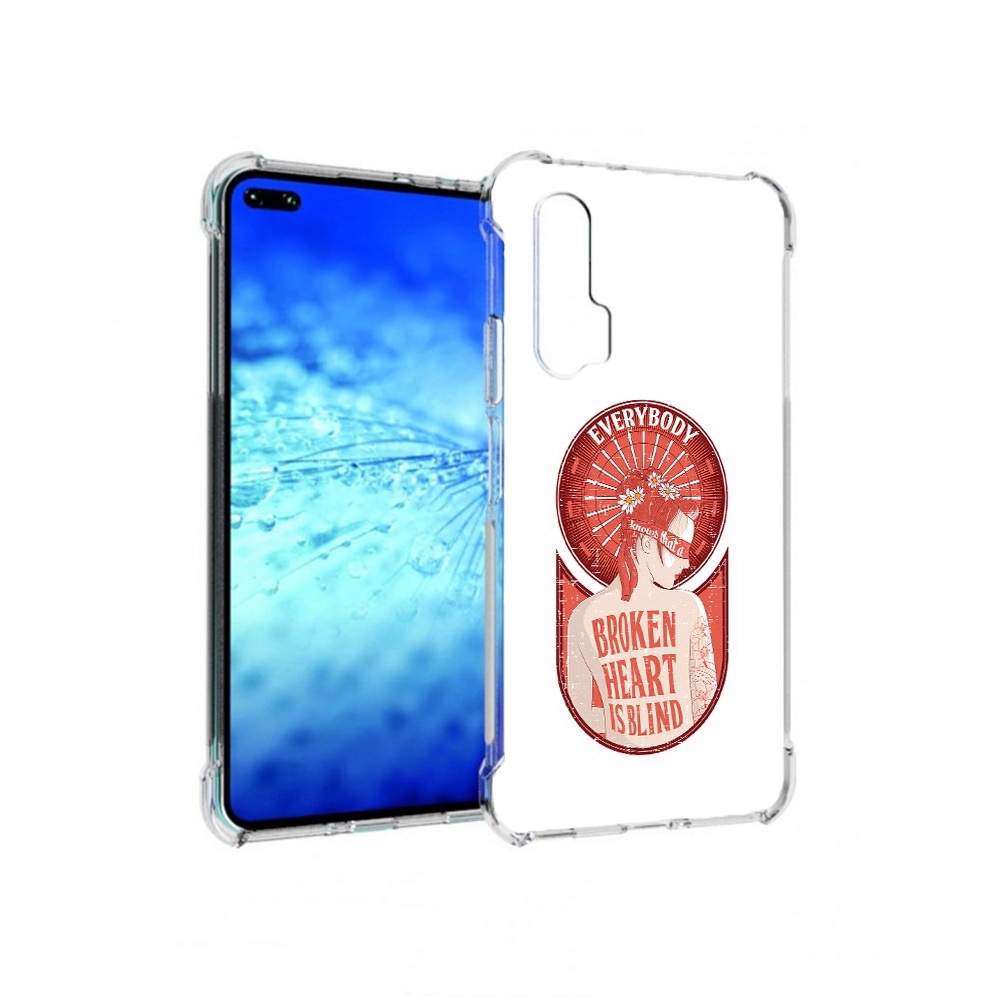 Чехол MyPads Tocco для Huawei View 30 Pro девушка разбитое сердце (PT145237.17.310), Прозрачный, Tocco
Чехол MyPads Tocco для Huawei View 30 Pro девушка разбитое сердце (PT145237.17.310), Прозрачный, Tocco