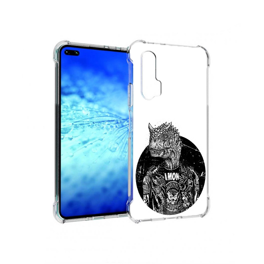 Чехол MyPads Tocco для Huawei View 30 Pro динозавр в куртке (PT145237.17.328), Прозрачный, Tocco
Чехол MyPads Tocco для Huawei View 30 Pro динозавр в куртке (PT145237.17.328), Прозрачный, Tocco