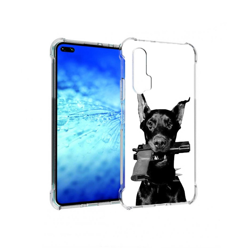 Чехол MyPads Tocco для Huawei View 30 Pro доберман с пистолетом (PT145237.17.331), Прозрачный, Tocco
Чехол MyPads Tocco для Huawei View 30 Pro доберман с пистолетом (PT145237.17.331), Прозрачный, Tocco