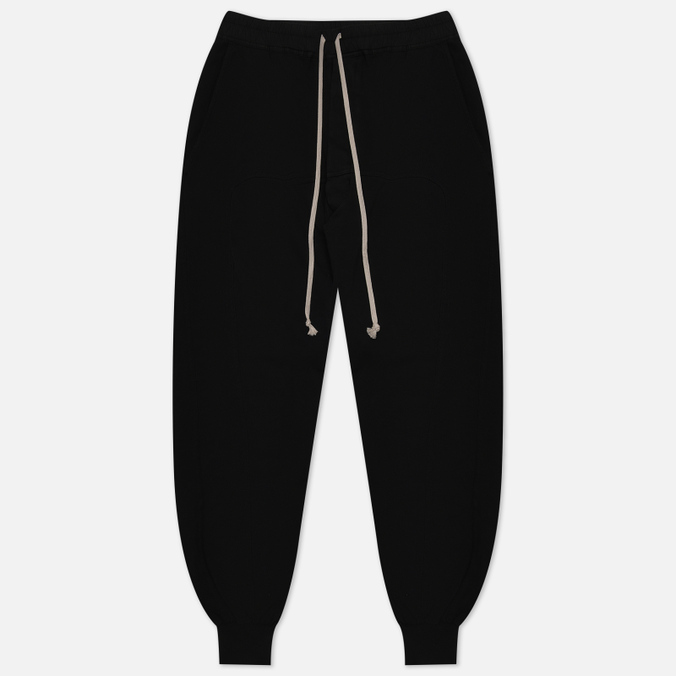 Мужские брюки Rick Owens DRKSHDW Edfu Prisoner Drawstring Compact Heavy чёрный, Размер S, Черный, Edfu Prisoner Drawstring Compact Heavy
Мужские брюки Rick Owens DRKSHDW Edfu Prisoner Drawstring Compact Heavy чёрный, Размер S, Черный, Edfu Prisoner Drawstring Compact Heavy