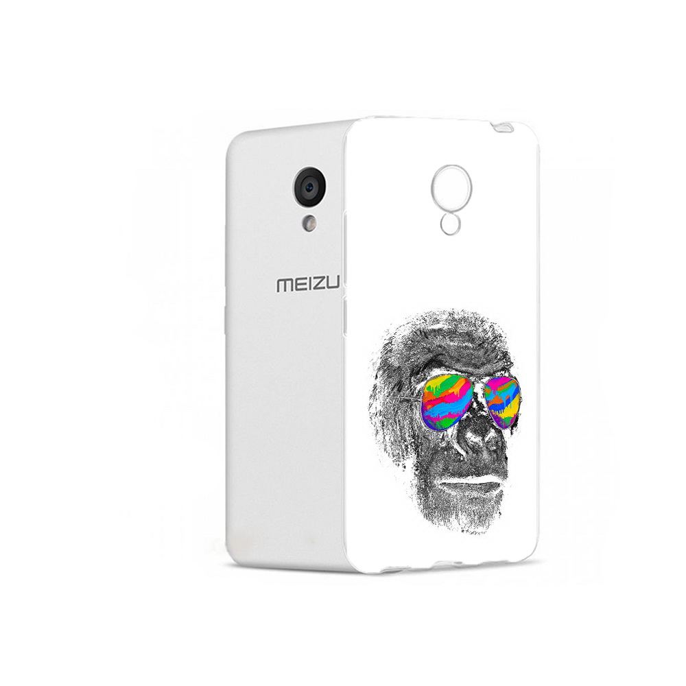 Чехол MyPads Tocco для Meizu M5 крутая обезьяна в очках (PT62224.82.422), Прозрачный, Tocco
Чехол MyPads Tocco для Meizu M5 крутая обезьяна в очках (PT62224.82.422), Прозрачный, Tocco