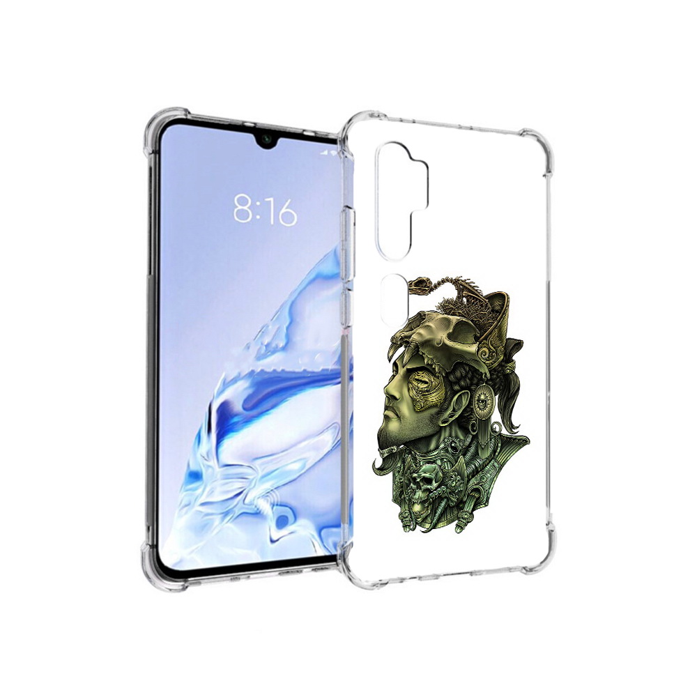Чехол MyPads Tocco для Xiaomi Mi Note 10 Pro бронзовый воин (PT140314.290.248), Прозрачный, Tocco
Чехол MyPads Tocco для Xiaomi Mi Note 10 Pro бронзовый воин (PT140314.290.248), Прозрачный, Tocco