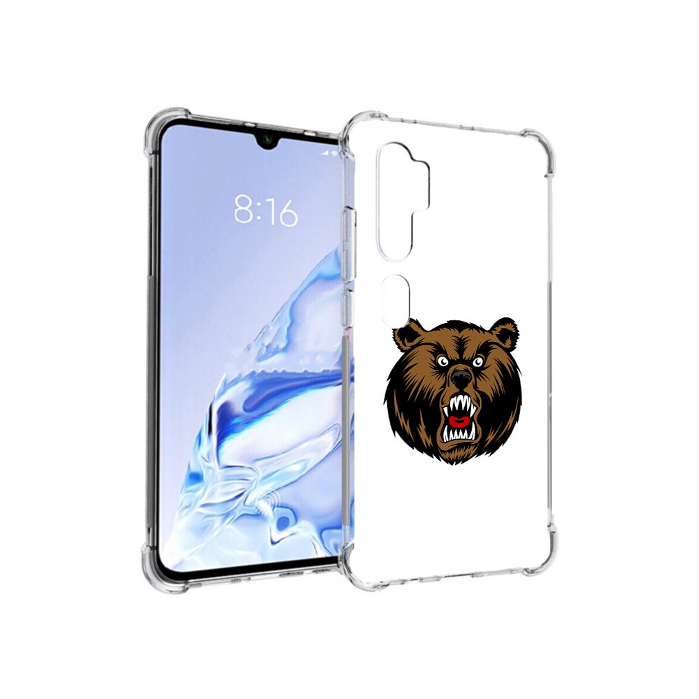 Чехол MyPads Tocco для Xiaomi Mi Note 10 Pro бурый (PT140314.290.253), Прозрачный, Tocco
Чехол MyPads Tocco для Xiaomi Mi Note 10 Pro бурый (PT140314.290.253), Прозрачный, Tocco