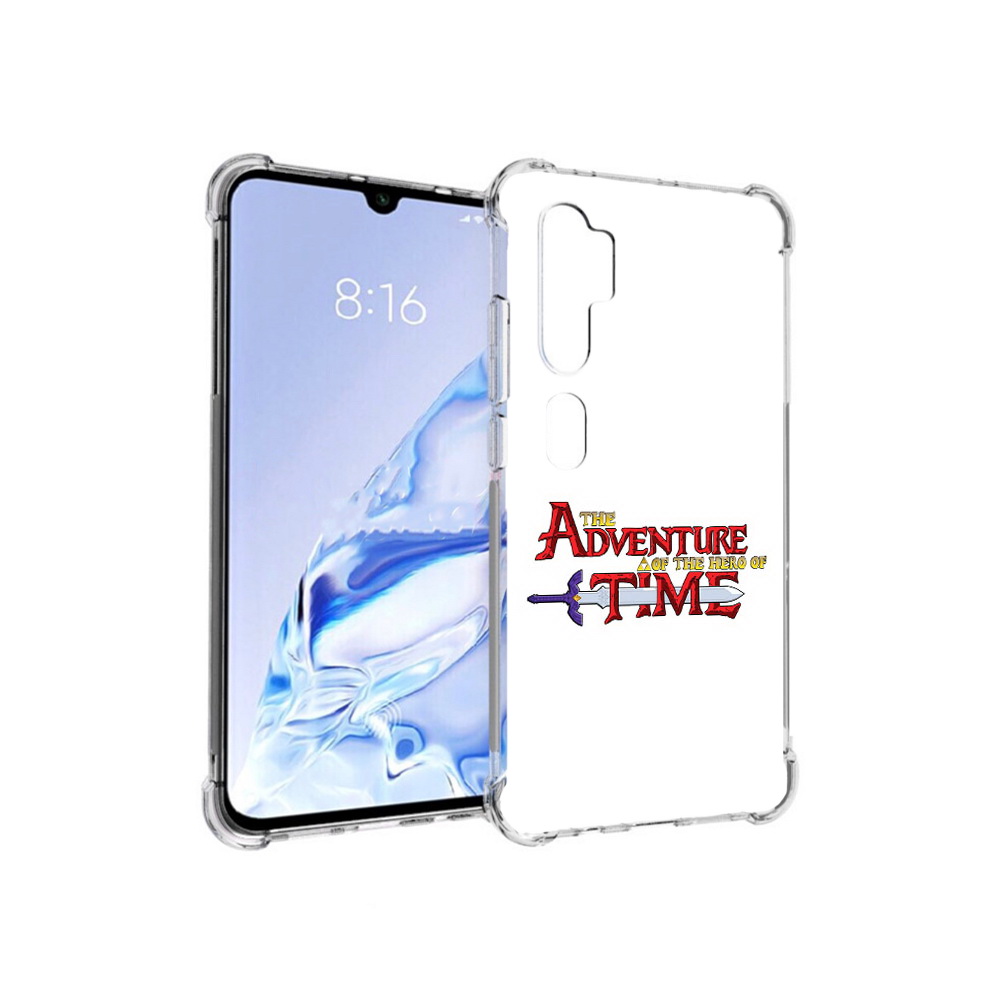 Чехол MyPads Tocco для Xiaomi Mi Note 10 Pro время приключений логотип (PT140314.290.275), Прозрачный, Tocco
Чехол MyPads Tocco для Xiaomi Mi Note 10 Pro время приключений логотип (PT140314.290.275), Прозрачный, Tocco