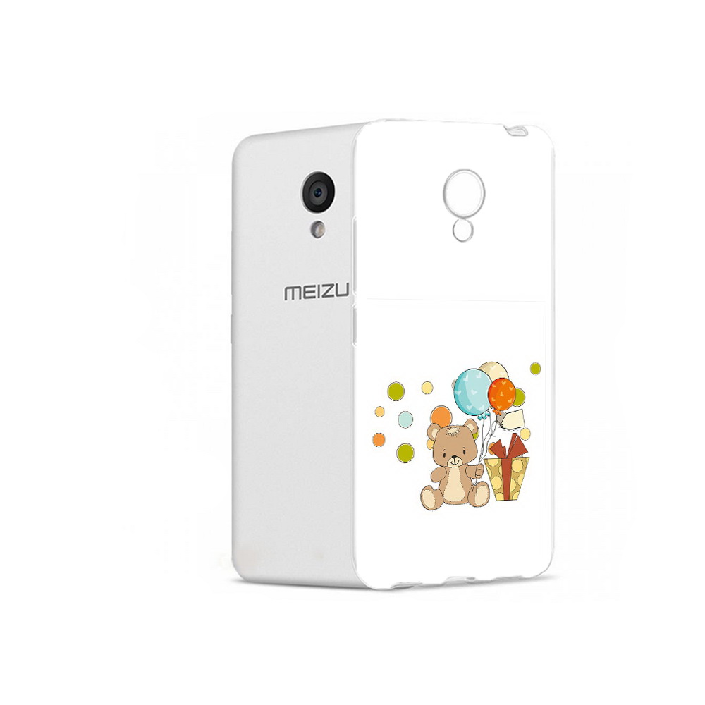 Чехол MyPads Tocco для Meizu M5 медвеженок с подарком (PT62224.82.470), Прозрачный, Tocco
Чехол MyPads Tocco для Meizu M5 медвеженок с подарком (PT62224.82.470), Прозрачный, Tocco