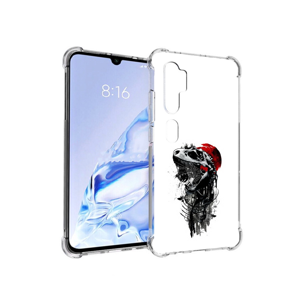 Чехол MyPads Tocco для Xiaomi Mi Note 10 Pro вымерший динозавр (PT140314.290.284), Прозрачный, Tocco
Чехол MyPads Tocco для Xiaomi Mi Note 10 Pro вымерший динозавр (PT140314.290.284), Прозрачный, Tocco