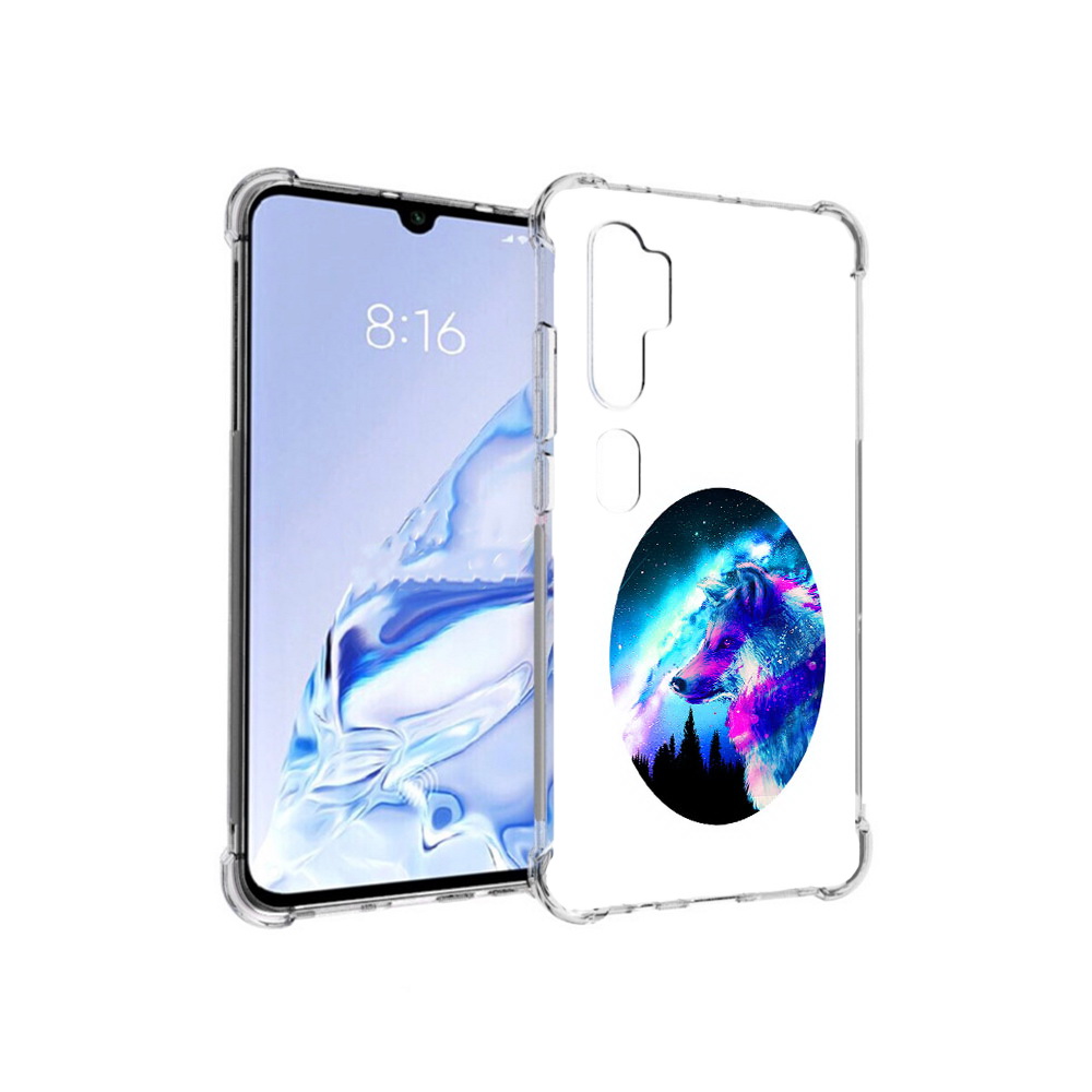 Чехол MyPads Tocco для Xiaomi Mi Note 10 Pro голубой волк (PT140314.290.293), Прозрачный, Tocco
Чехол MyPads Tocco для Xiaomi Mi Note 10 Pro голубой волк (PT140314.290.293), Прозрачный, Tocco