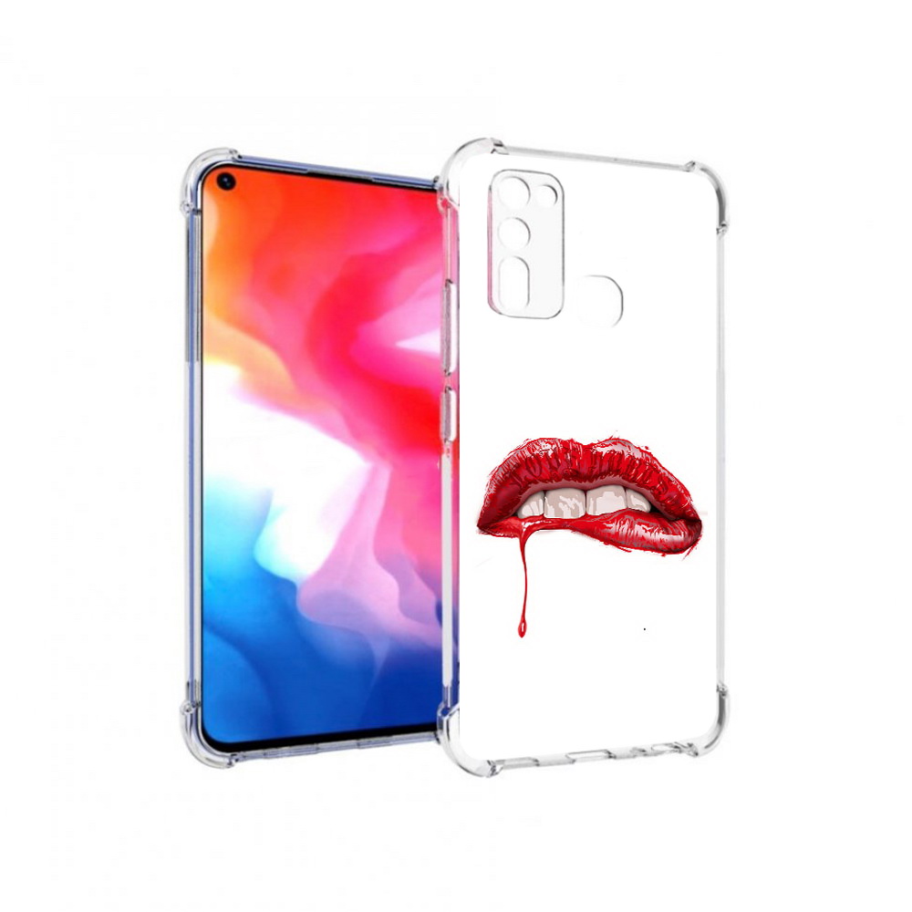 Чехол MyPads Tocco для Vivo Y50 яркие красные губы (PT226982.418.706), Прозрачный, Tocco
Чехол MyPads Tocco для Vivo Y50 яркие красные губы (PT226982.418.706), Прозрачный, Tocco