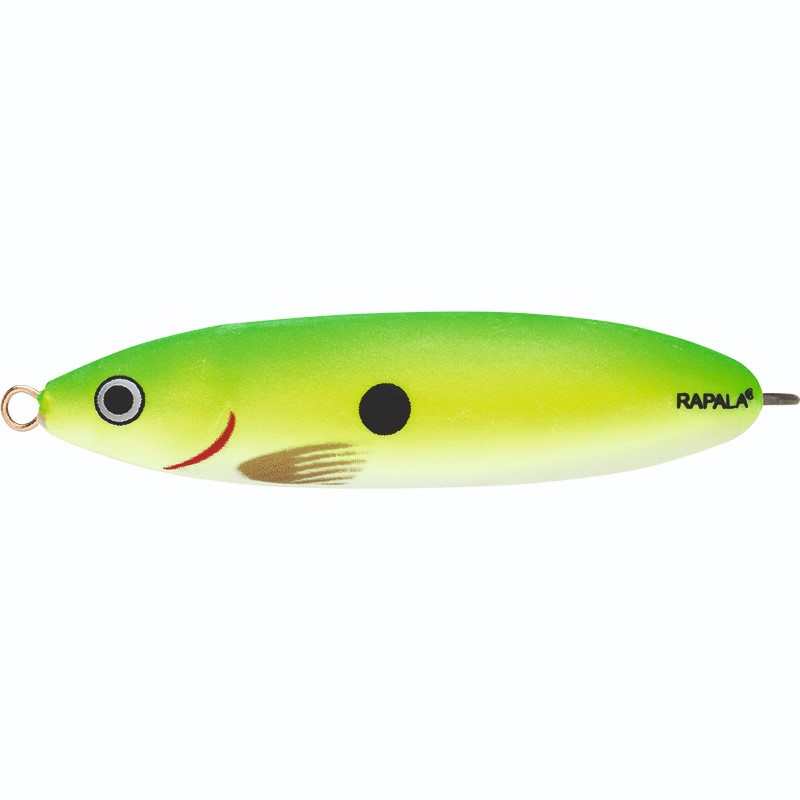 Незацепляйка RAPALA Minnow Spoon 07 /GSU / 7см, 15гр. RMS07-GSU RAPALA, Зеленый, Minnow Spoon
Незацепляйка RAPALA Minnow Spoon 07 /GSU / 7см, 15гр. RMS07-GSU RAPALA, Зеленый, Minnow Spoon