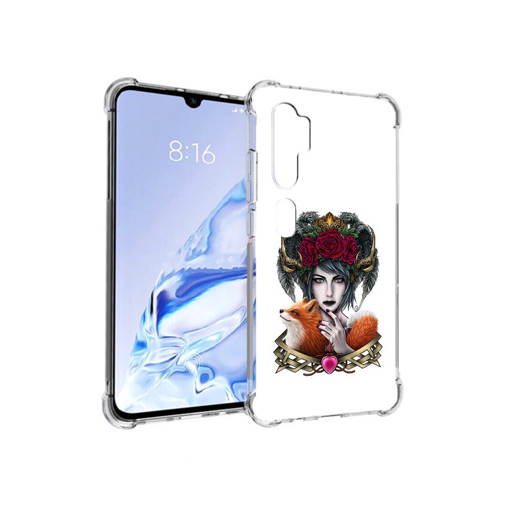 Чехол MyPads Tocco для Xiaomi Mi Note 10 Pro девушка с лисой (PT140314.290.314), Прозрачный, Tocco
Чехол MyPads Tocco для Xiaomi Mi Note 10 Pro девушка с лисой (PT140314.290.314), Прозрачный, Tocco