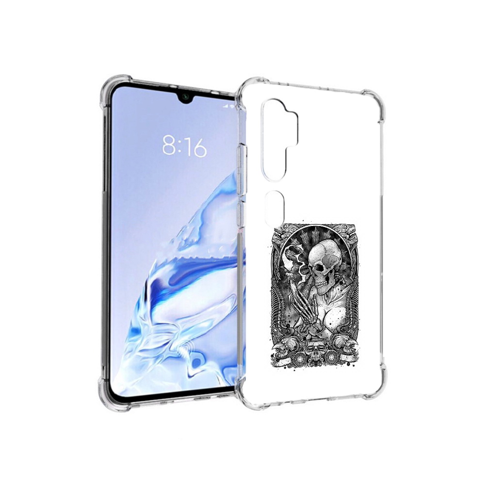 Чехол MyPads Tocco для Xiaomi Mi Note 10 Pro девушка скелет (PT140314.290.316), Прозрачный, Tocco
Чехол MyPads Tocco для Xiaomi Mi Note 10 Pro девушка скелет (PT140314.290.316), Прозрачный, Tocco