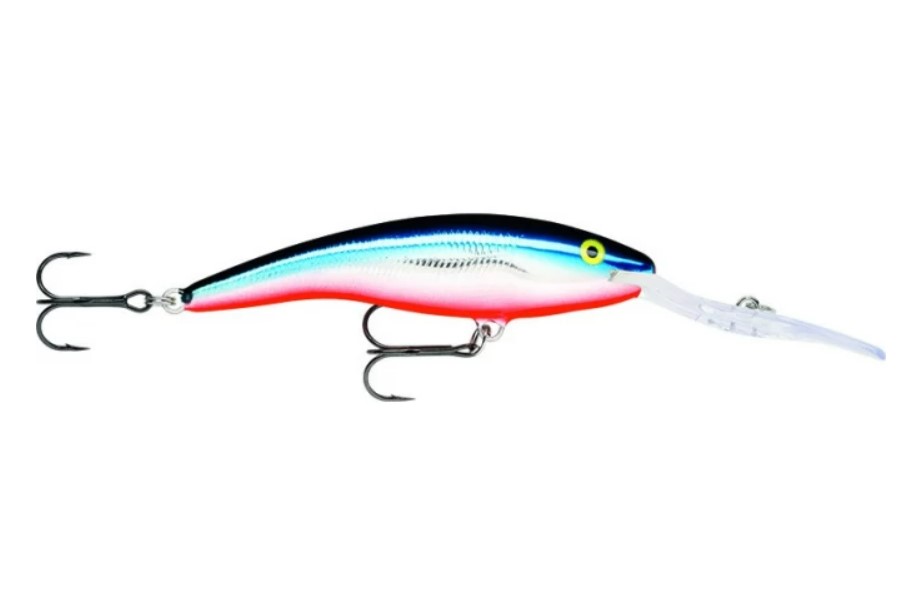 фото Воблер rapala deep tail dancer 07 /bghm /плавающий/ до 4,5м, 7см, 9гр tdd07-bghm rapala
