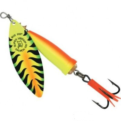 Блесна вращающаясяающаяся BLUE FOX Salmon Super Vibrax 6 /FT / 33гр. BFSASV6-FT BLUE FOX, Разноцветный, Salmon Super Vibrax
Блесна вращающаясяающаяся BLUE FOX Salmon Super Vibrax 6 /FT / 33гр. BFSASV6-FT BLUE FOX, Разноцветный, Salmon Super Vibrax