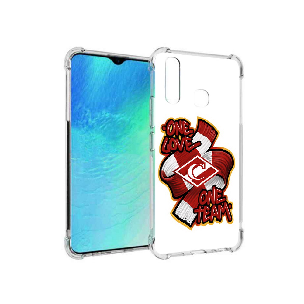 Чехол MyPads Tocco для Vivo Y19 Одна любовь-Спартак (PT140444.419.126), Прозрачный, Tocco
Чехол MyPads Tocco для Vivo Y19 Одна любовь-Спартак (PT140444.419.126), Прозрачный, Tocco