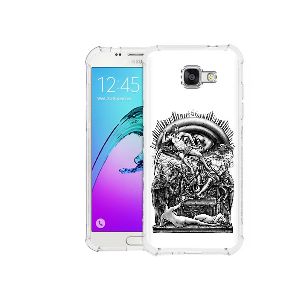 Чехол MyPads Tocco для Samsung Galaxy A5 (2016) оракул черно белый (PT25252.581.528), Прозрачный, Tocco
Чехол MyPads Tocco для Samsung Galaxy A5 (2016) оракул черно белый (PT25252.581.528), Прозрачный, Tocco