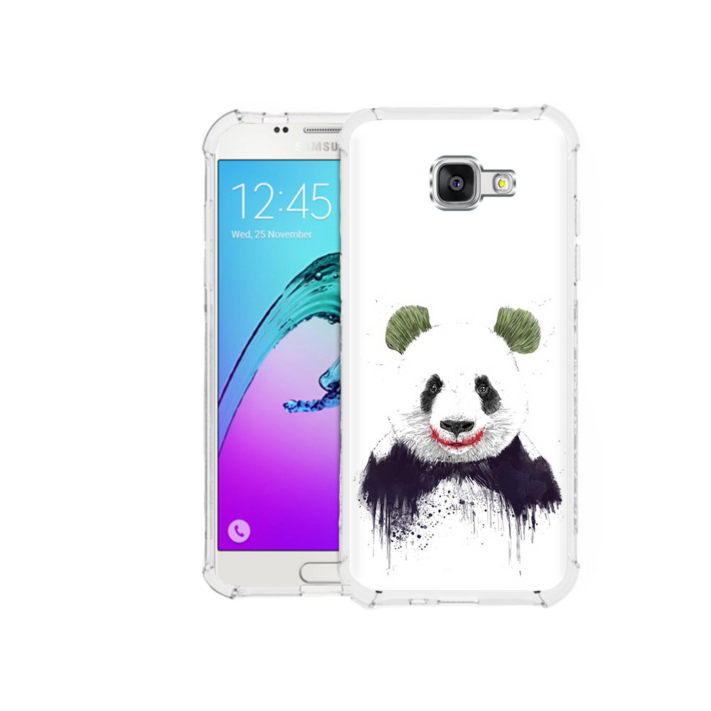 Чехол MyPads Tocco для Samsung Galaxy A5 (2016) панда джокер (PT25252.581.533), Прозрачный, Tocco
Чехол MyPads Tocco для Samsung Galaxy A5 (2016) панда джокер (PT25252.581.533), Прозрачный, Tocco