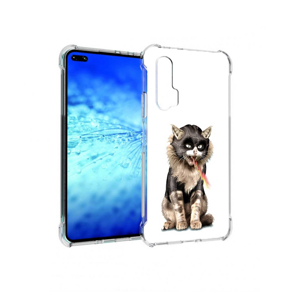 Чехол MyPads Tocco для Huawei View 30 Pro дьяволский кот (PT145237.17.341), Прозрачный, Tocco
Чехол MyPads Tocco для Huawei View 30 Pro дьяволский кот (PT145237.17.341), Прозрачный, Tocco