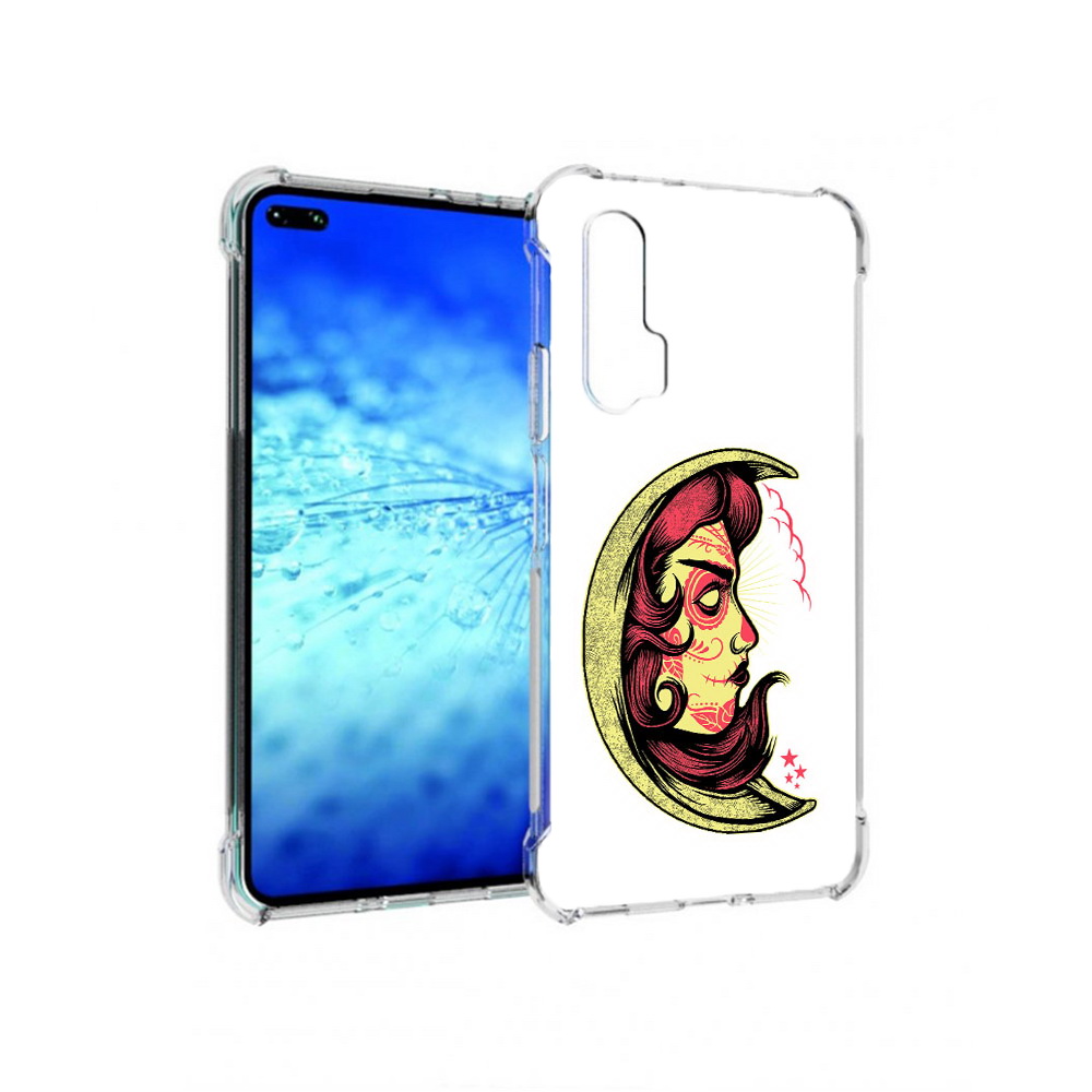 Чехол MyPads Tocco для Huawei View 30 Pro желтый полумесяц с лицом девушки, Прозрачный, Tocco
Чехол MyPads Tocco для Huawei View 30 Pro желтый полумесяц с лицом девушки, Прозрачный, Tocco