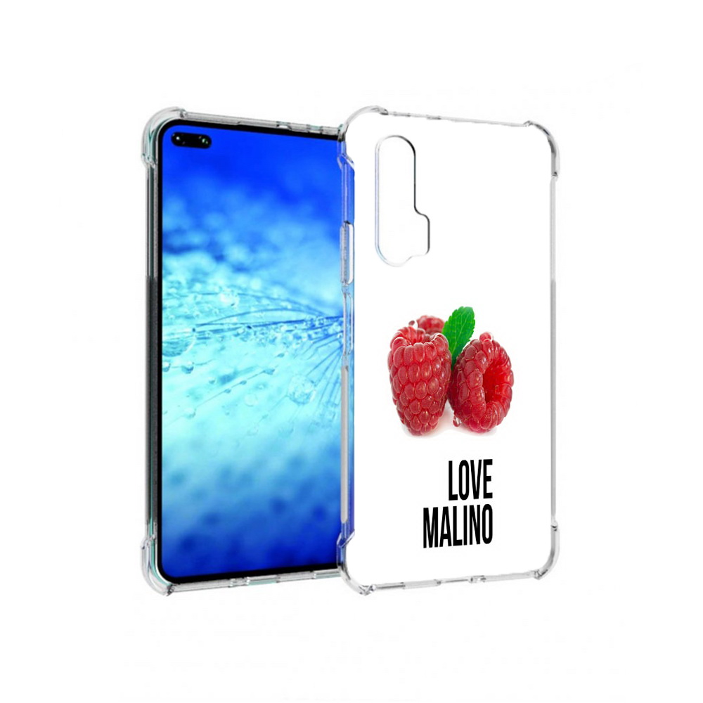 Чехол MyPads Tocco для Huawei View 30 Pro Бренд лове малино (PT145237.17.36), Прозрачный, Tocco
Чехол MyPads Tocco для Huawei View 30 Pro Бренд лове малино (PT145237.17.36), Прозрачный, Tocco