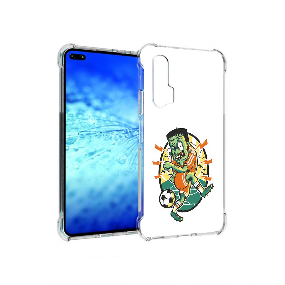Чехол MyPads Tocco для Huawei View 30 Pro зомби футболист (PT145237.17.368), Прозрачный, Tocco
Чехол MyPads Tocco для Huawei View 30 Pro зомби футболист (PT145237.17.368), Прозрачный, Tocco