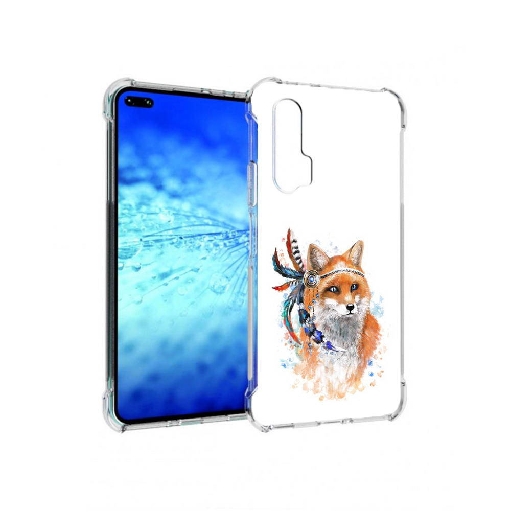 Чехол MyPads Tocco для Huawei View 30 Pro инду лиса (PT145237.17.377), Прозрачный, Tocco
Чехол MyPads Tocco для Huawei View 30 Pro инду лиса (PT145237.17.377), Прозрачный, Tocco