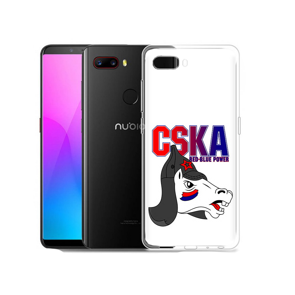 Чехол MyPads Tocco для ZTE Nubia Z18 ФК ЦСК лошадка россия (PT115657.463.179), Прозрачный, Tocco
Чехол MyPads Tocco для ZTE Nubia Z18 ФК ЦСК лошадка россия (PT115657.463.179), Прозрачный, Tocco