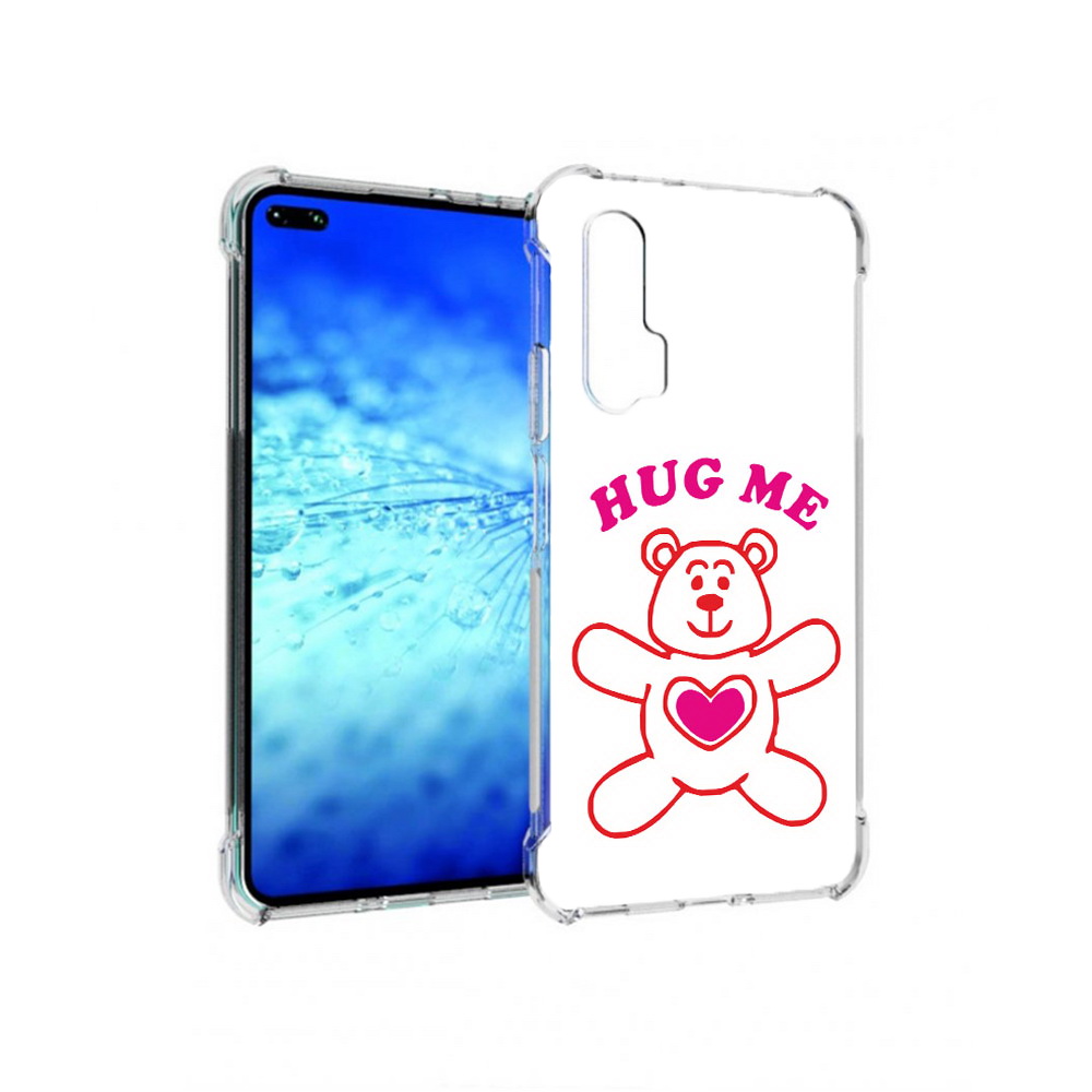 Чехол MyPads Tocco для Huawei View 30 Pro 14 февраля обними меня (PT145237.17.4), Прозрачный, Tocco
Чехол MyPads Tocco для Huawei View 30 Pro 14 февраля обними меня (PT145237.17.4), Прозрачный, Tocco