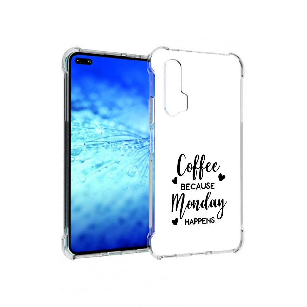 Чехол MyPads Tocco для Huawei View 30 Pro кофе и понедельник стал счастливым, Прозрачный, Tocco
Чехол MyPads Tocco для Huawei View 30 Pro кофе и понедельник стал счастливым, Прозрачный, Tocco