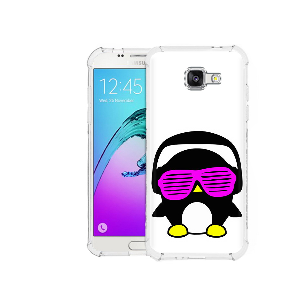 Чехол MyPads Tocco для Samsung Galaxy A5 (2016) пингвин (PT25252.581.541), Прозрачный, Tocco
Чехол MyPads Tocco для Samsung Galaxy A5 (2016) пингвин (PT25252.581.541), Прозрачный, Tocco