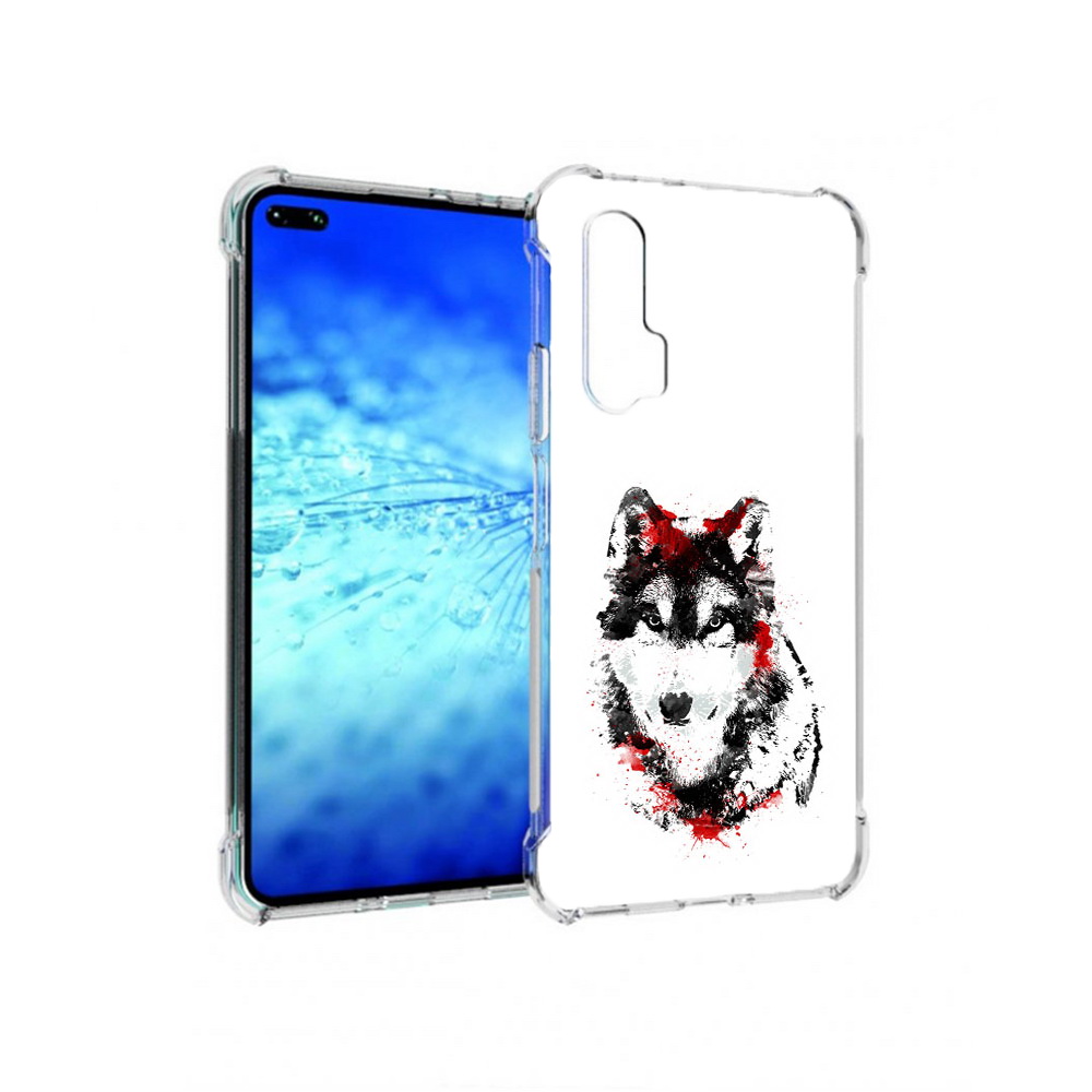 Чехол MyPads Tocco для Huawei View 30 Pro кровавый волк (PT145237.17.416), Прозрачный, Tocco
Чехол MyPads Tocco для Huawei View 30 Pro кровавый волк (PT145237.17.416), Прозрачный, Tocco