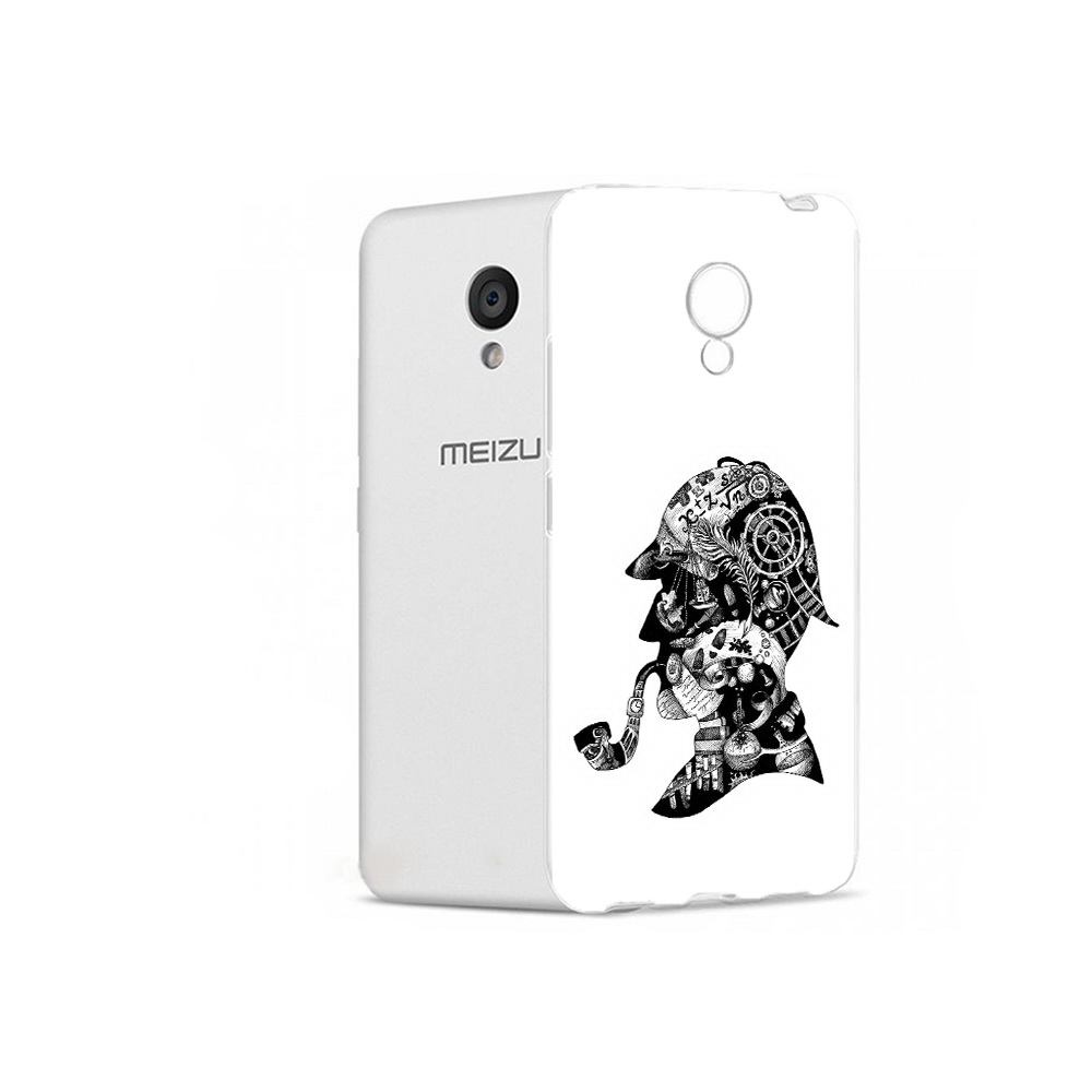 Чехол MyPads Tocco для Meizu M5 мужчина с трубкой абстракция (PT62224.82.488), Прозрачный, Tocco
Чехол MyPads Tocco для Meizu M5 мужчина с трубкой абстракция (PT62224.82.488), Прозрачный, Tocco